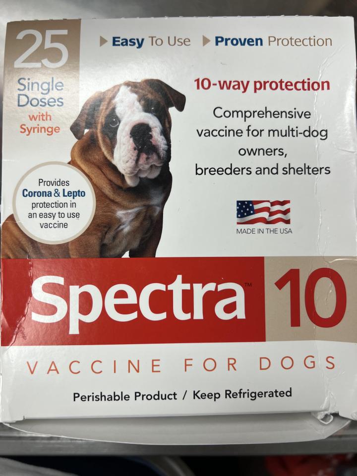 Spectra 10 Way protection