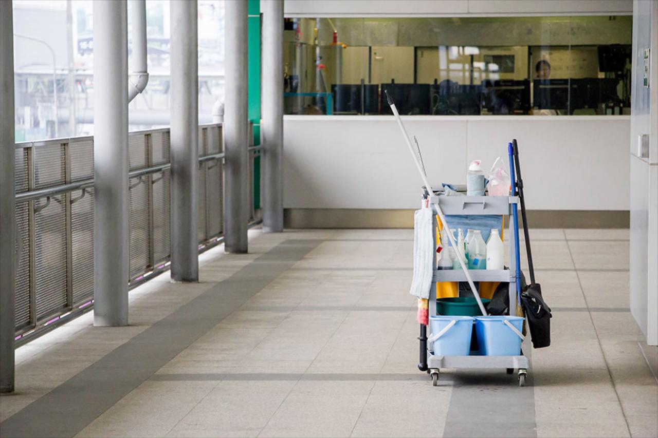 We are ready to work with you to help meet your cleaning needs and budget.