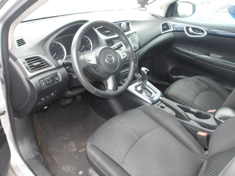 D22 - 2017 Nissan Sentra SR