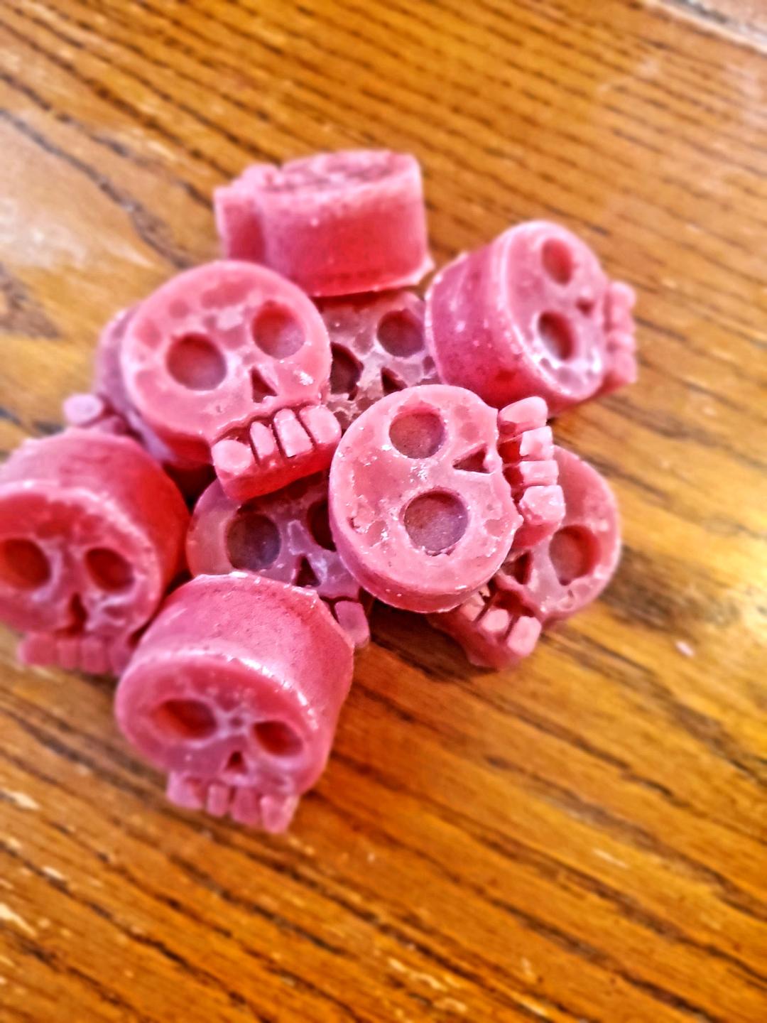 POCKET SKULLS