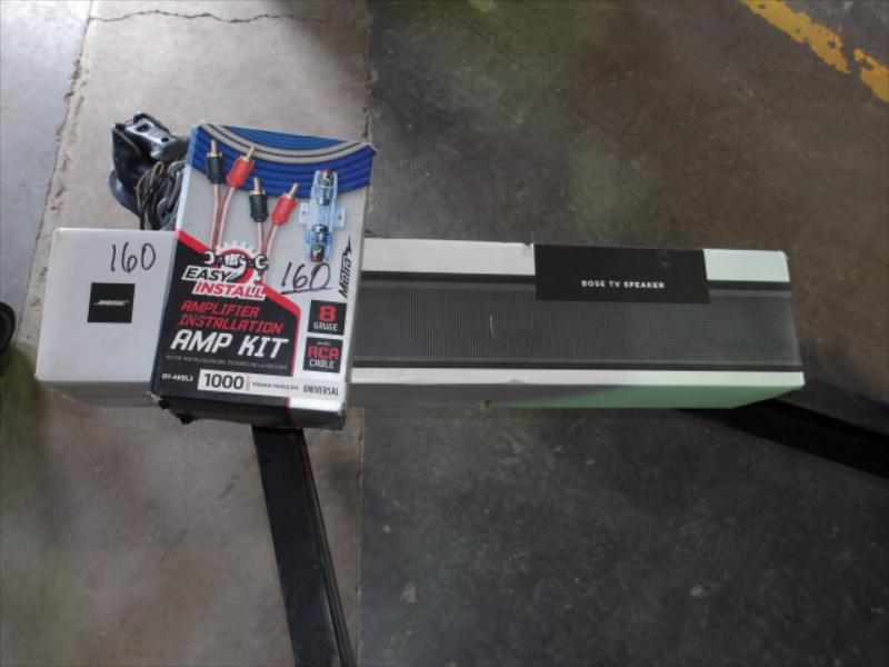 ISP Seized Personal Property April 18th @1pm