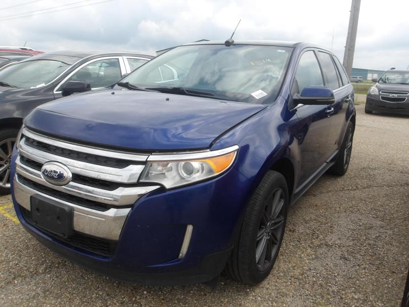 A14 - 2013 Ford Edge Limited