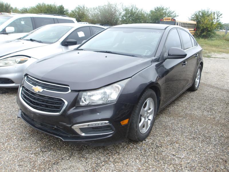 D16 - 2016 Chevrolet Cruze Limited 1LT