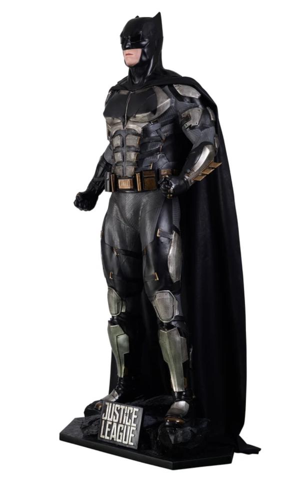 Justice League Ben Affleck Batman