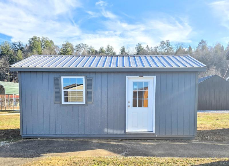 $722 OFF -12x20 INSULATED COTTAGE w/ELECT/HEAT -$13,730 - $542 DOWN & $542/MO - FREE DELIVERY & BLOCKS (50-Miles)