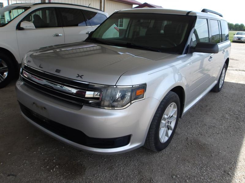 A90 - 2014 Ford Flex SE