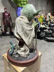 Sideshow Yoda