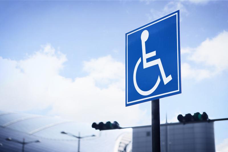 Handicap Signs