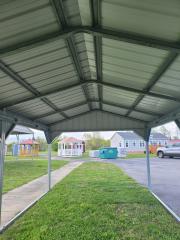 DISPLAY SALE- Was: $5,554 NOW: $1,800 12x20x7 PATIO COVER - CUSTOMER MUST DISASSEMBLE & MOVE!