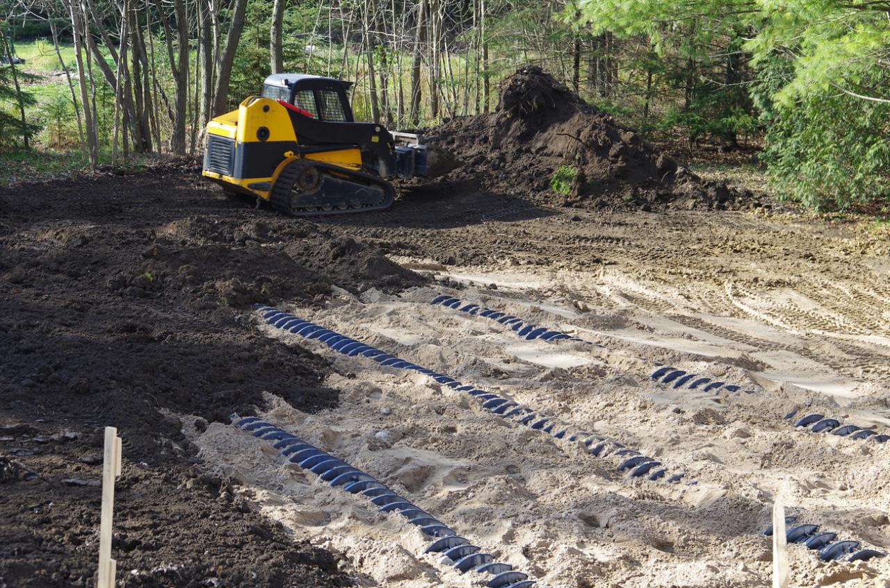 Topsoil Placement