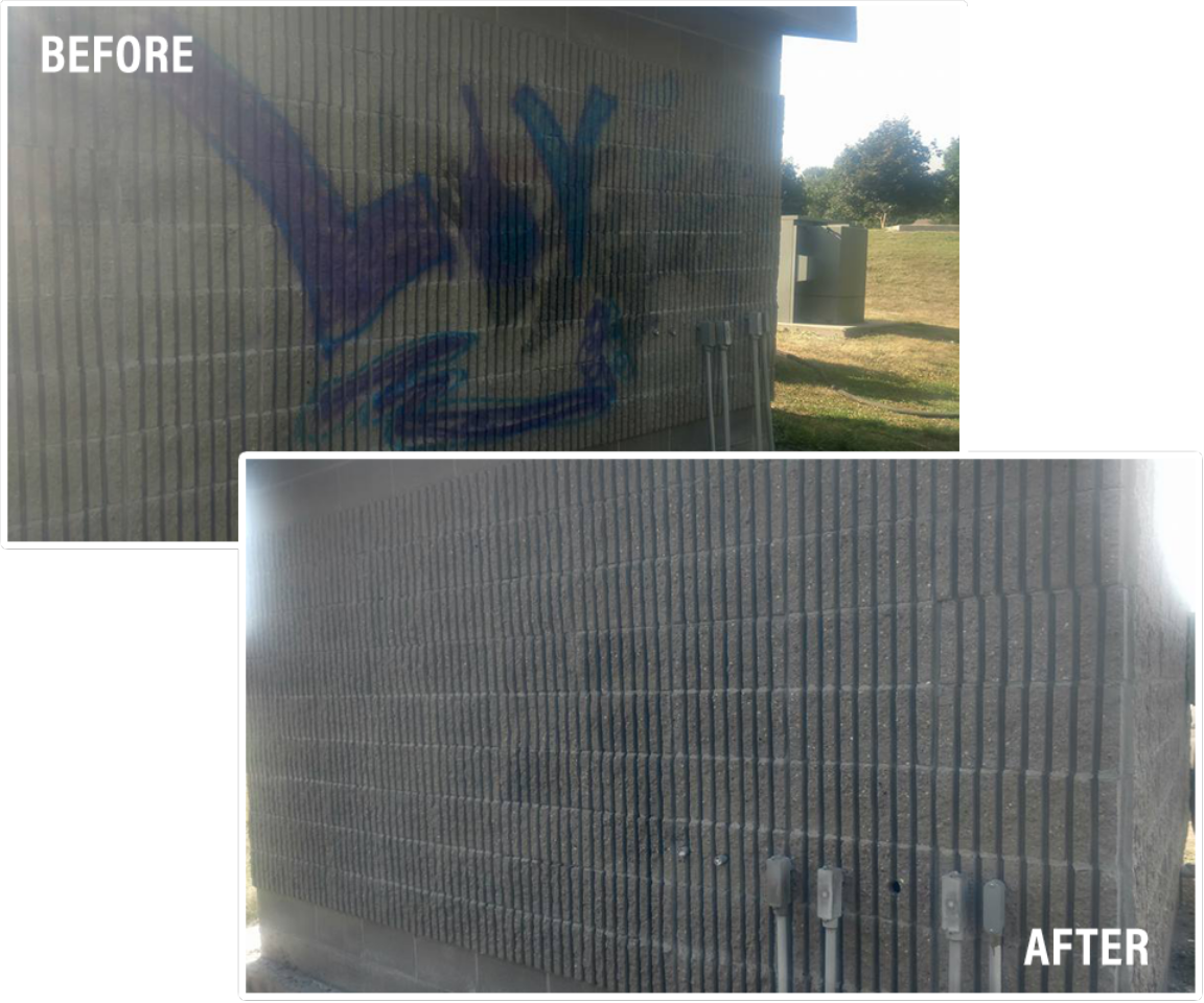 Graffiti Removal