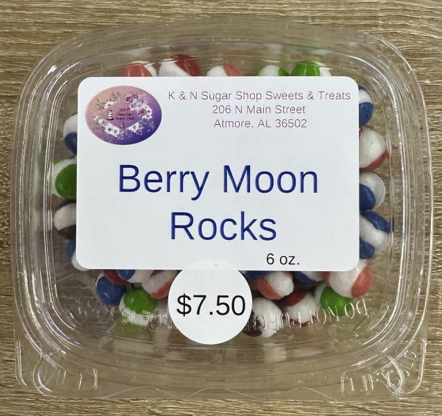 Berry Moon Rocks 6oz