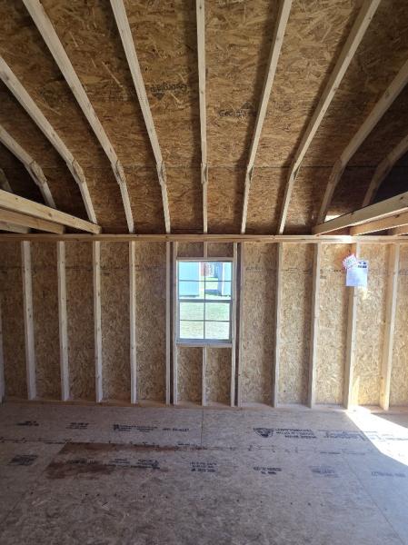 🔥SAVE $464 10x16 LOFTED BARN - $5,340 or $211 DOWN & $211/MO - NO CREDIT CHECK - FREE DELIVERY & BLOCKS (50miles)