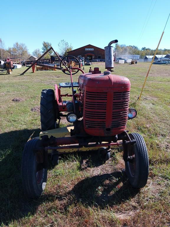 Farmall Tractor - Item # 30