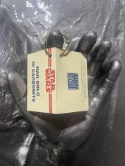 Life Size Han Solo in Carbonite Illusive Concepts