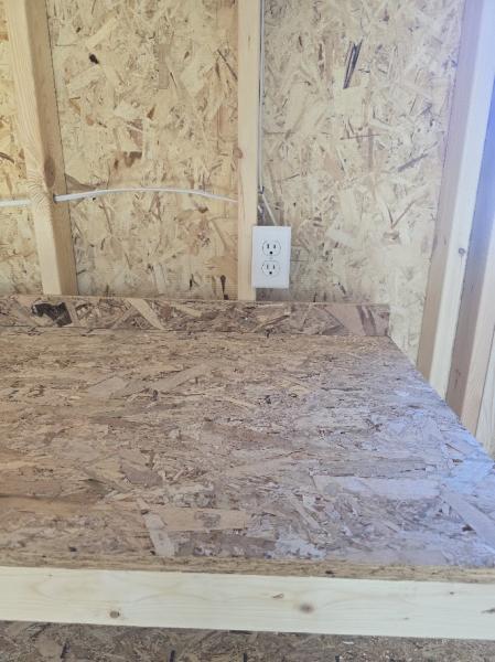 🔥SAVE $522 10x16 LOFTED BARN w/100 amp ELECTRICAL PKG.! - $6,014 or $237 DOWN & $237/MO - NO CREDIT CHECK - FREE DELIVERY (50-miles)