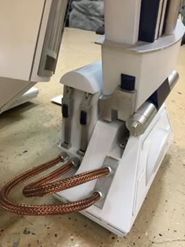 Life Size Star Wars Steel and Aluminum RC R2D2
