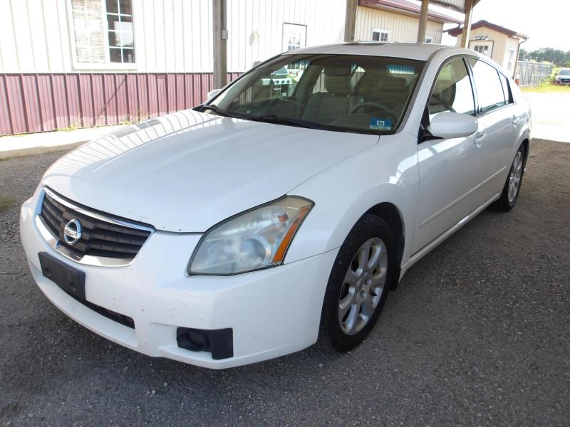 A35 - 2007 Nissan Maxima