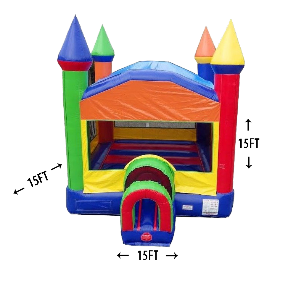 Castle Bouncer