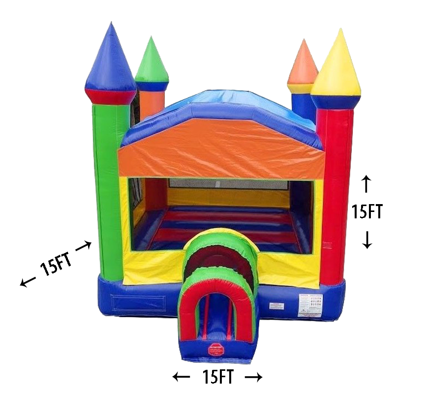 Castle Bouncer