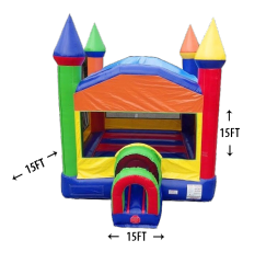 Castle Bouncer