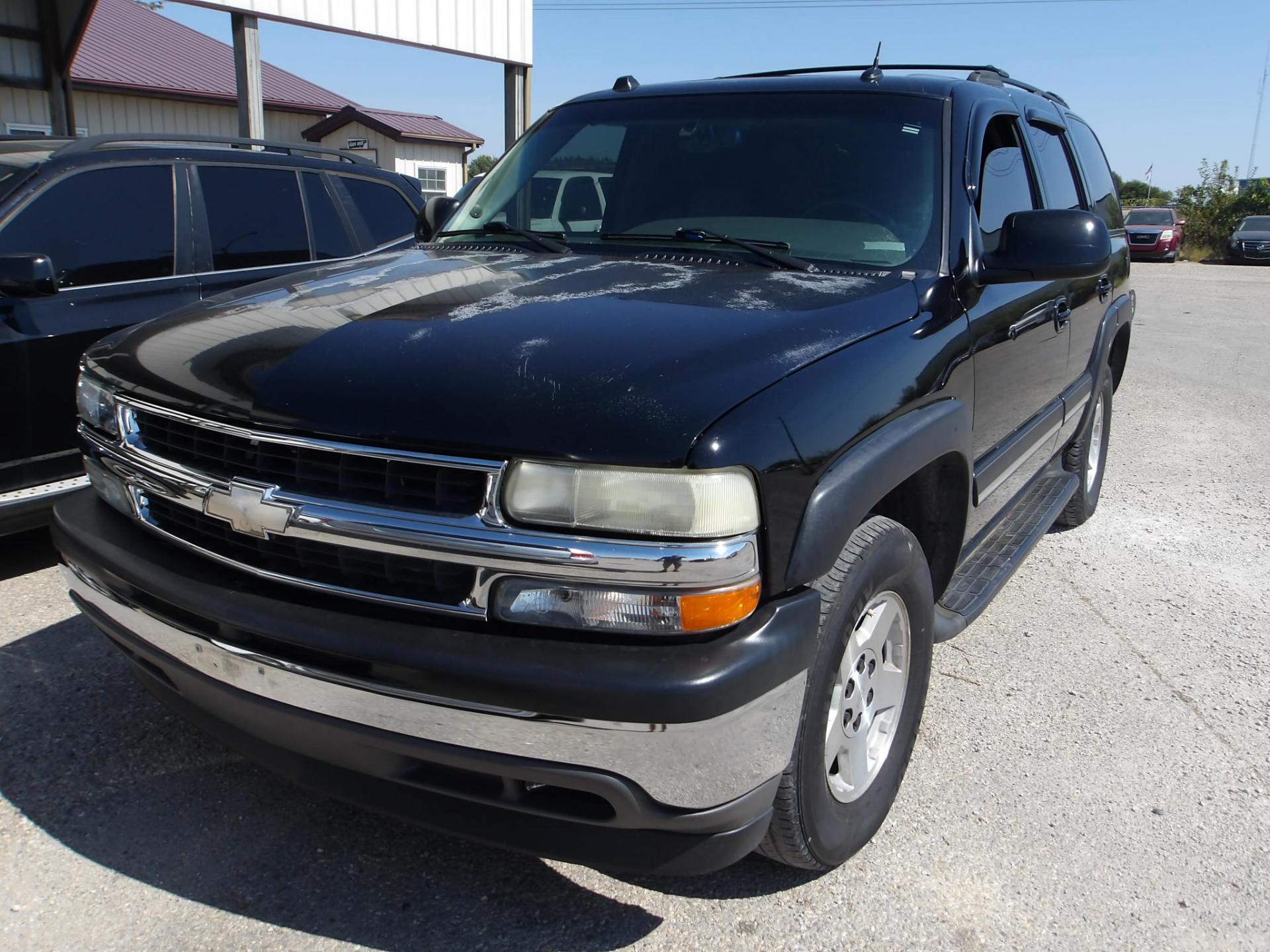 A55 - 2005 Chevrolet Tahoe LT