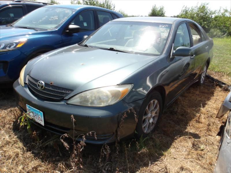 D114 - 2002 Toyota Camry *** Mechanics Special ***