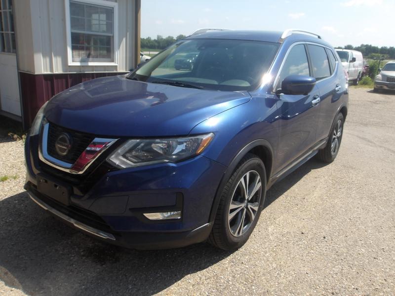 A94 - 2018 Nissan Rogue