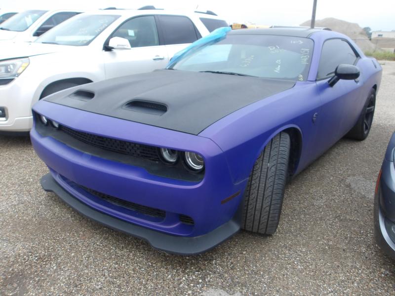 D1 - 2015 Dodge Challenger SXT