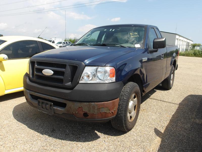 A12 - 2007 Ford F-150