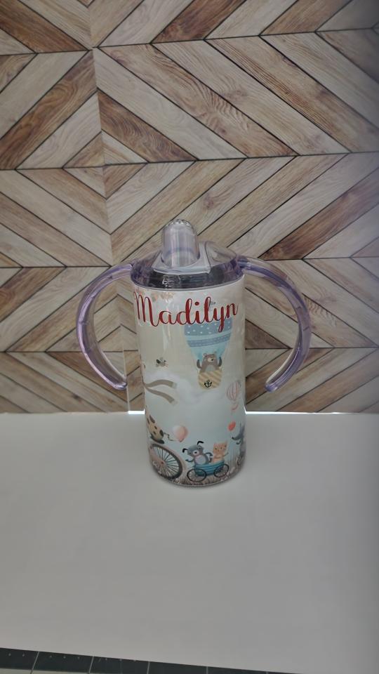 Sippy cups