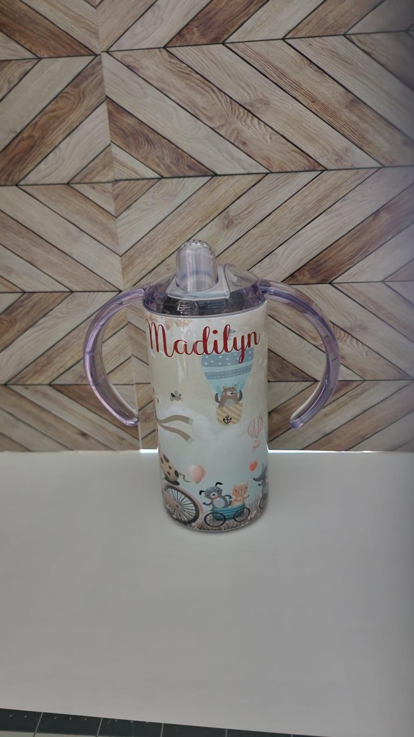 Sippy cups