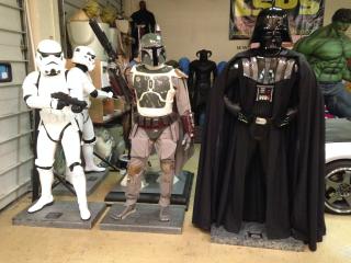 Star Wars Don Post Stormtrooper
