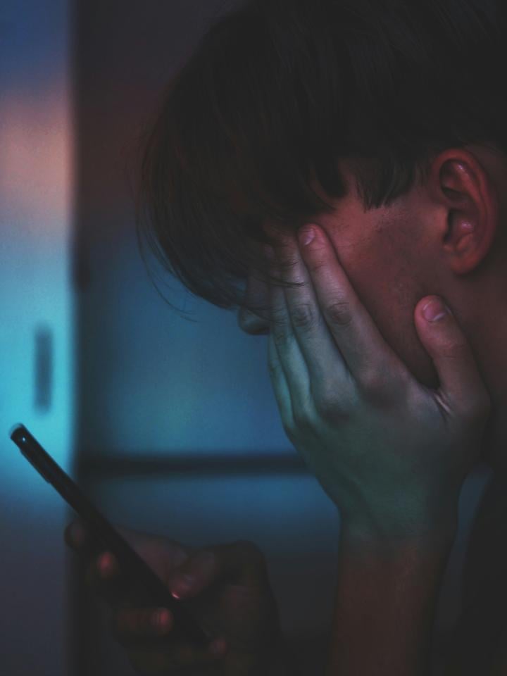 We Are Just a Phone Call Away 