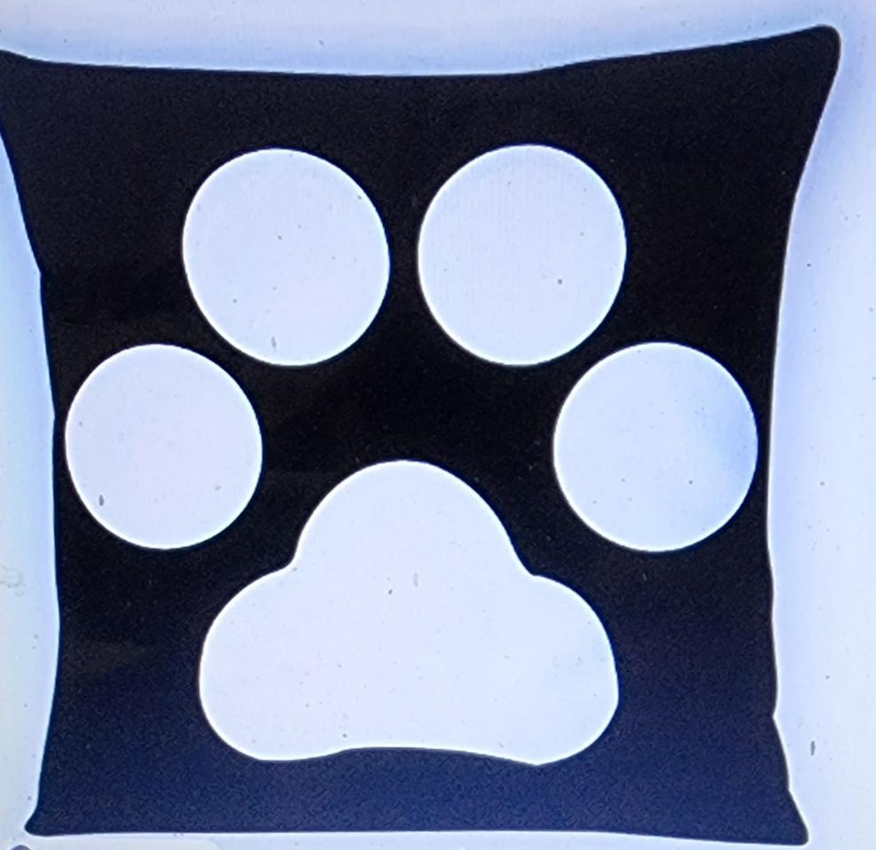 Throw pillow