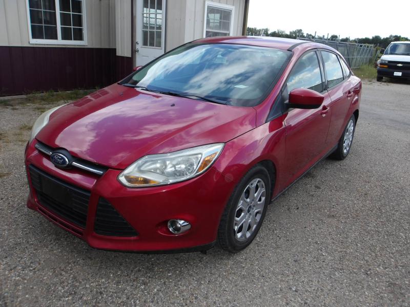 A45 - 2012 Ford Focus SE *** New Car Trade ***
