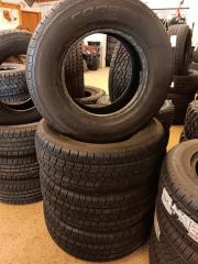 255/70R16 Cooper Discoverer H/T Tires Set of 4