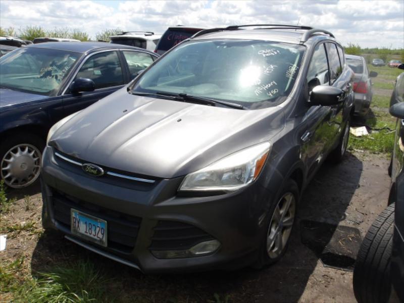 D186 2013 FORD ESCAPE SE   *** Mechanics Special ***
