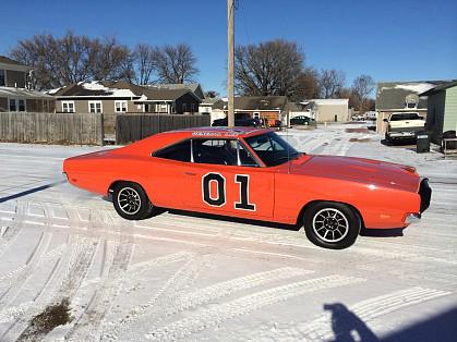 General Lee