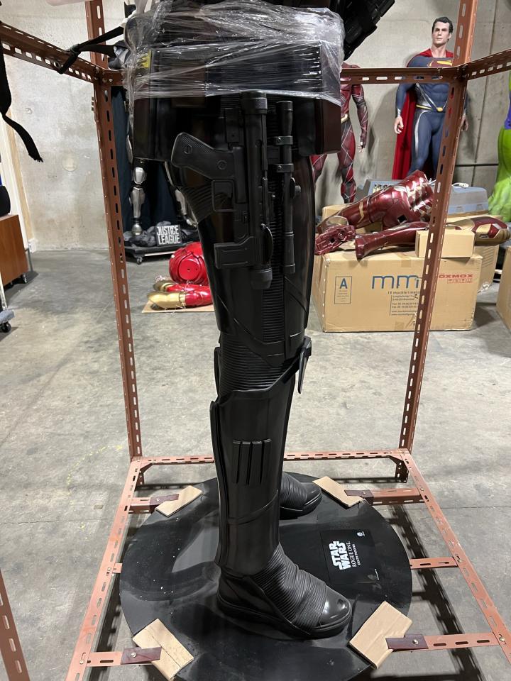 Star Wars Rogue One Death Trooper