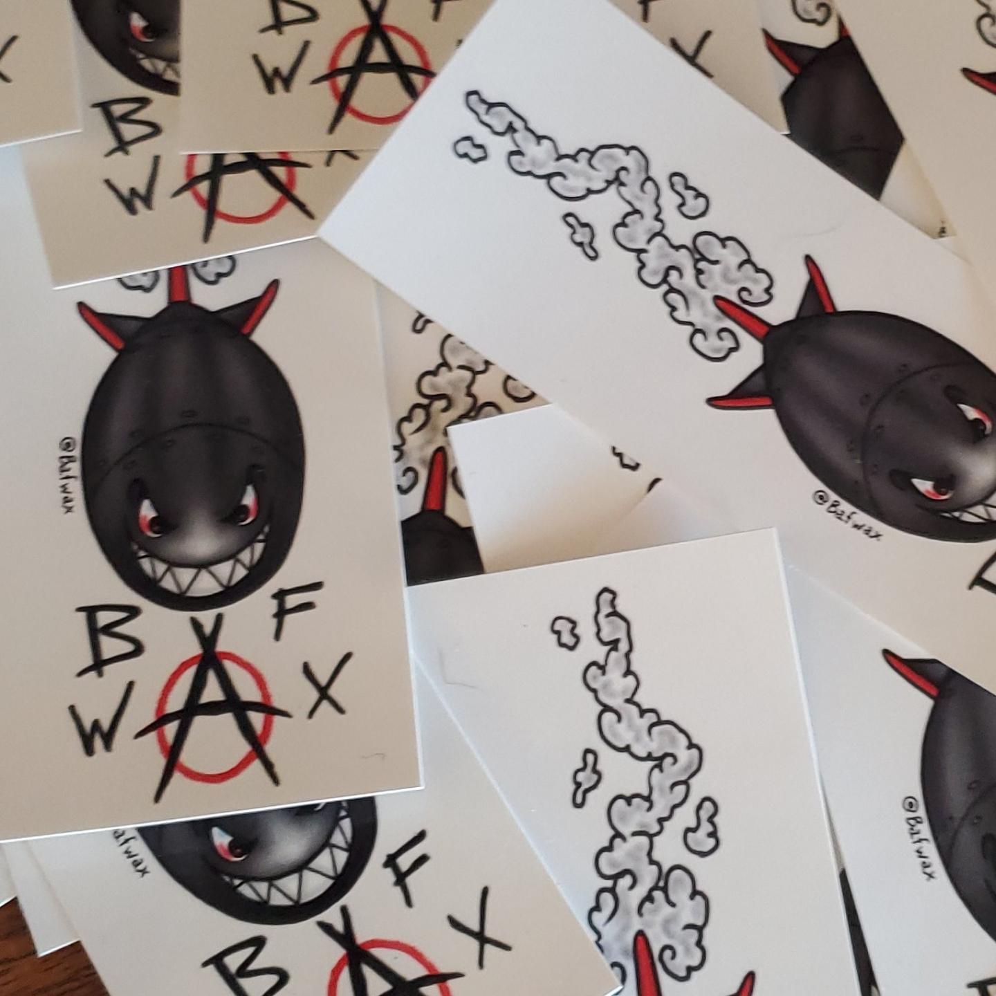STICKER PACK