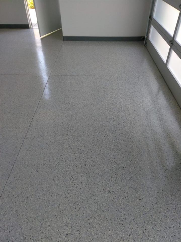 Epoxy Garage Floor Coating