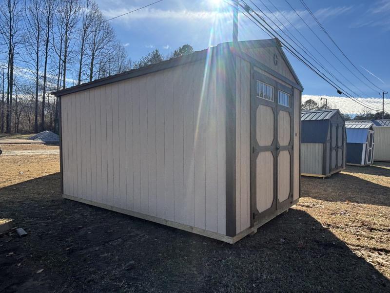 10x16 Utility Shed