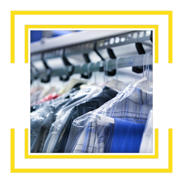 Dry Cleaning Services