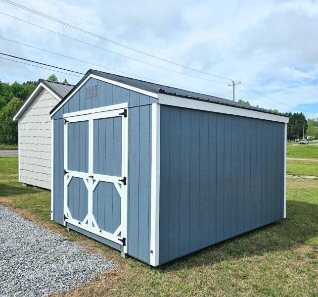 🔥10% OFF - SAVE $439 - 10x12 SHED - $3,954 or $156 DOWN & $156/MO - NO CREDIT CHECK - FREE DELIVERY & BLOCKS (50 mi)les