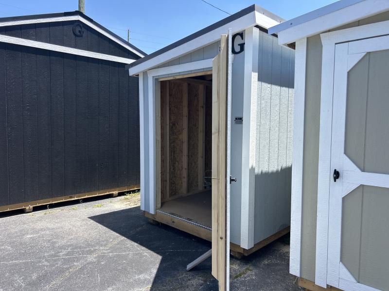 06x12 MINI SHED