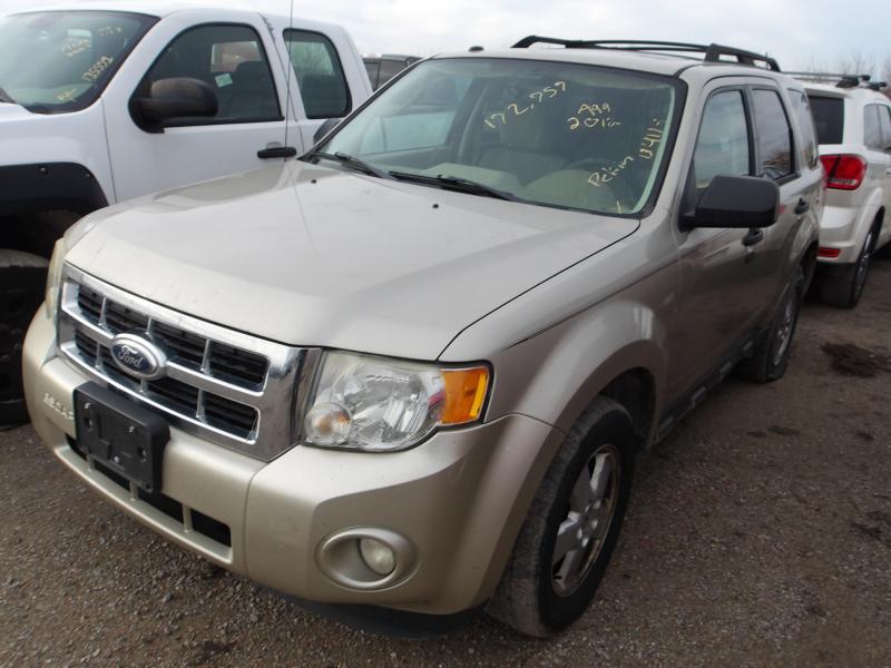 A99 - 2012 Ford Escape XLT *** REPO ***