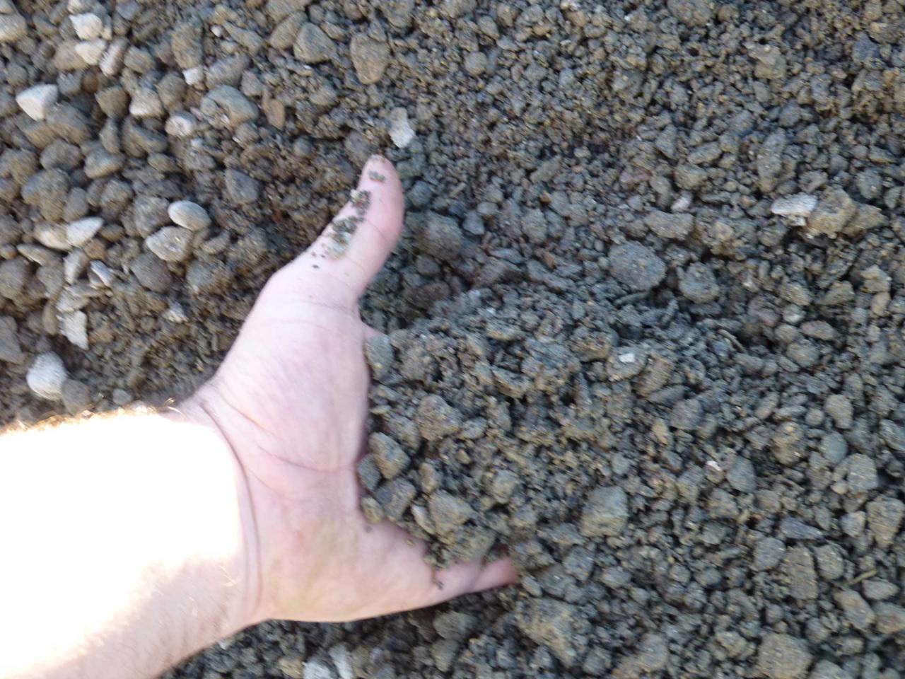 5/8&quot;- Crushed Rock