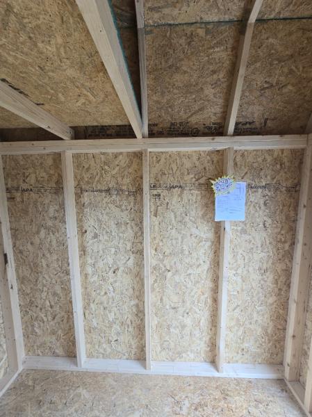 $307 OFF! - $109 DOWN & $109/MO - NO CREDIT CHECK - 6x8 BARN - $2,763 - FREE DELIVERY & BLOCKS (50 miles)