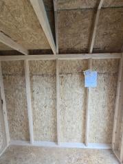 $307 OFF! - $109 DOWN & $109/MO - NO CREDIT CHECK - 6x8 BARN - $2,763 - FREE DELIVERY & BLOCKS (50 miles)